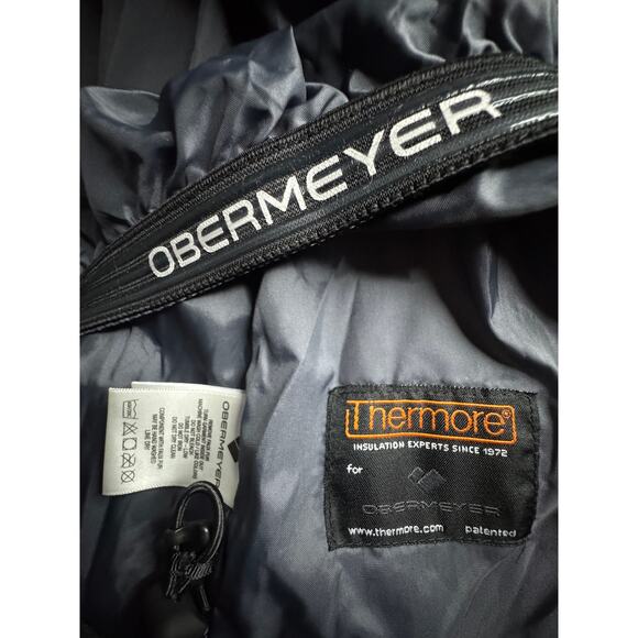 Obermeyer Thermore Insulated Winter Tuscany II (2019) Jacket - Picture 8 of 16